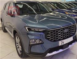 2025 فورد تيريتوري