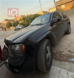 Chevrolet Trailblazer 2007