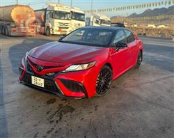 2024 تويوتا كامري