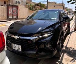 Chevrolet Blazer 2022