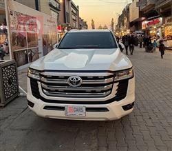 Toyota Land Cruiser 2023