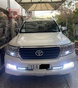 2010 تويوتا لاندكروزر 2010 تويوتا لاندكروزر