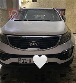 Kia Sportage 2013