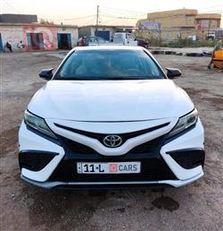 2022 تويوتا كامري