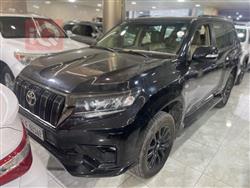 Toyota Land Cruiser Prado 2021