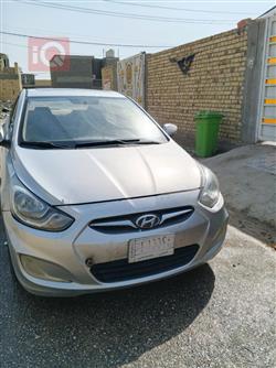 Hyundai Accent 2013