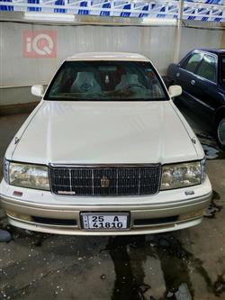 1997 تويوتا كراون 1997 تويوتا كراون