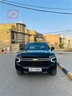 Chevrolet Tahoe 2021