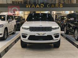 2023 جيب جراند شيروكي