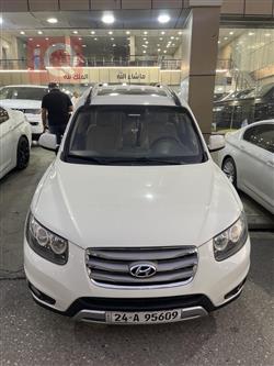 Hyundai Santa Fe 2012 Hyundai Santa Fe 2012