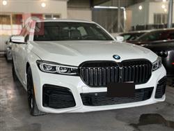 2022 بي ام دبليو الفئة 7