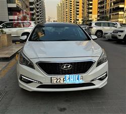 2016 هيونداي سوناتا