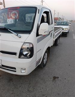 2018 كيا بونكو