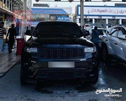 2018 جيب جراند شيروكي 2018 جيب جراند شيروكي