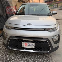 Kia Soul 2021