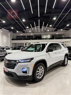 2023 شيفروليه ترافرس