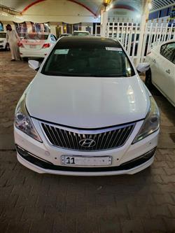 Hyundai Azera 2012