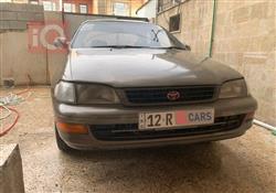 Toyota Corona 1993