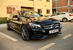 2016 مرسيدس بنز C-Class