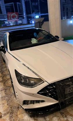 Hyundai Sonata 2023 Hyundai Sonata 2023