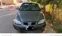 Hyundai Elantra 2000 Hyundai Elantra 2000