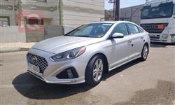 2019 هيونداي سوناتا