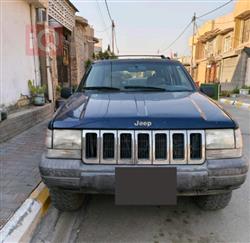 Jeep Grand Cherokee 1996