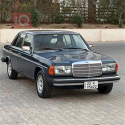 Mercedes-Benz E-Class 1982