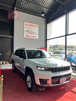 Jeep Grand Cherokee L 2023 Jeep Grand Cherokee L 2023