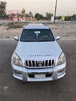 Toyota Land Cruiser Prado 2008 Toyota Land Cruiser Prado 2008