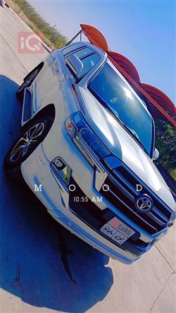 Toyota Land Cruiser 2020