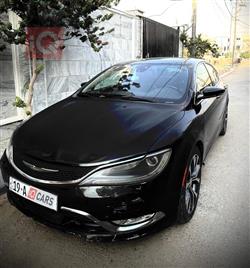 2016 كرايسلر 200