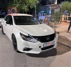 2017 نيسان ألتيما