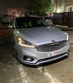 Kia Cadenza 2017
