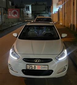 Hyundai Accent 2016 Hyundai Accent 2016