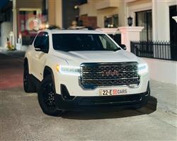 2021 جي ام سي اكاديا