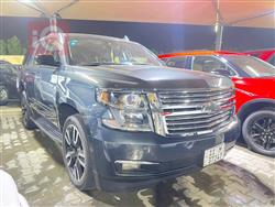 2020 شيفروليه تاهو