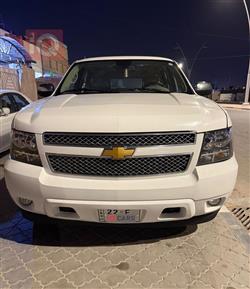 Chevrolet Tahoe 2013