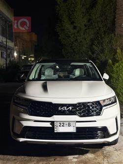 2023 كيا سورينتو