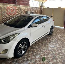 Hyundai Elantra 2012