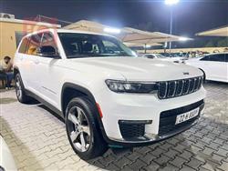 2021 جيب جراند شيروكي إل