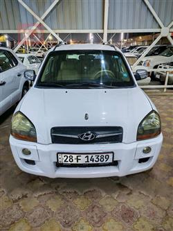 Hyundai Tucson 2010
