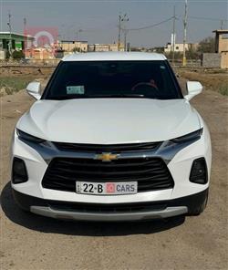 Chevrolet Blazer 2021