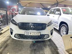 2020 كيا سورينتو