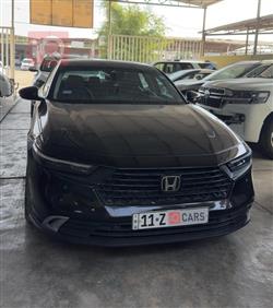Honda Accord 2024