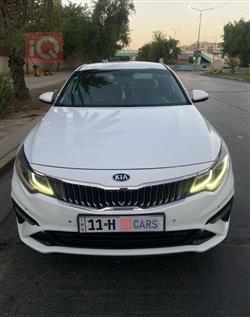 2019 كيا اوبتيما