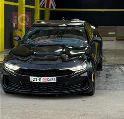 2023 شيفروليه كامارو