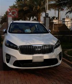 2020 كيا سورينتو