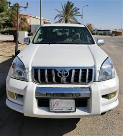 Toyota Land Cruiser Prado 2008