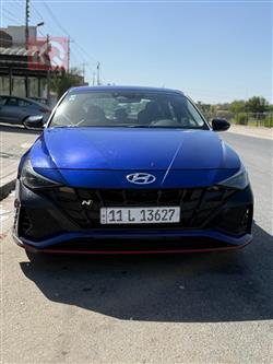 Hyundai Elantra 2022